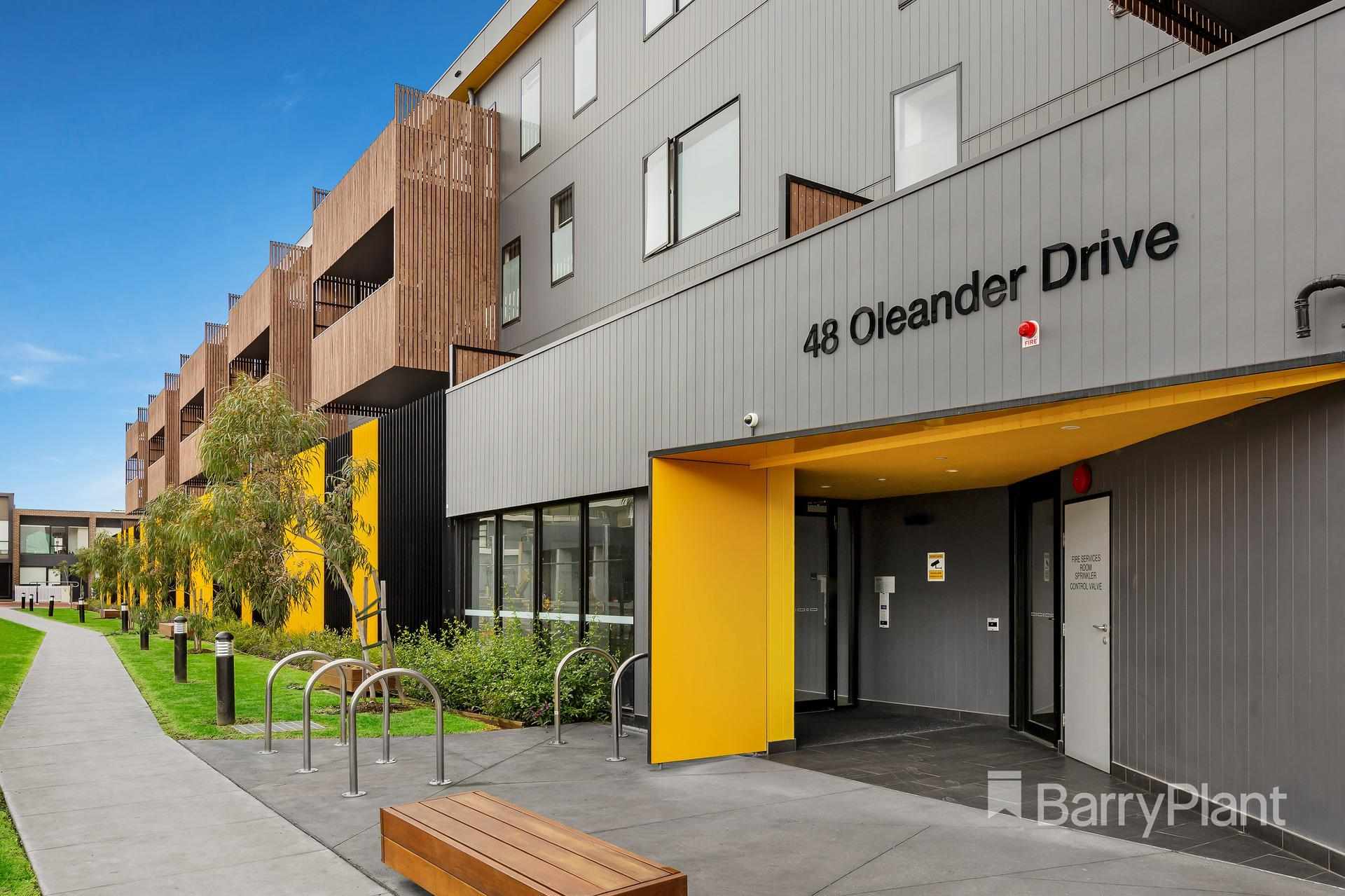 210/48 oleander drive, mill park, vic 3082