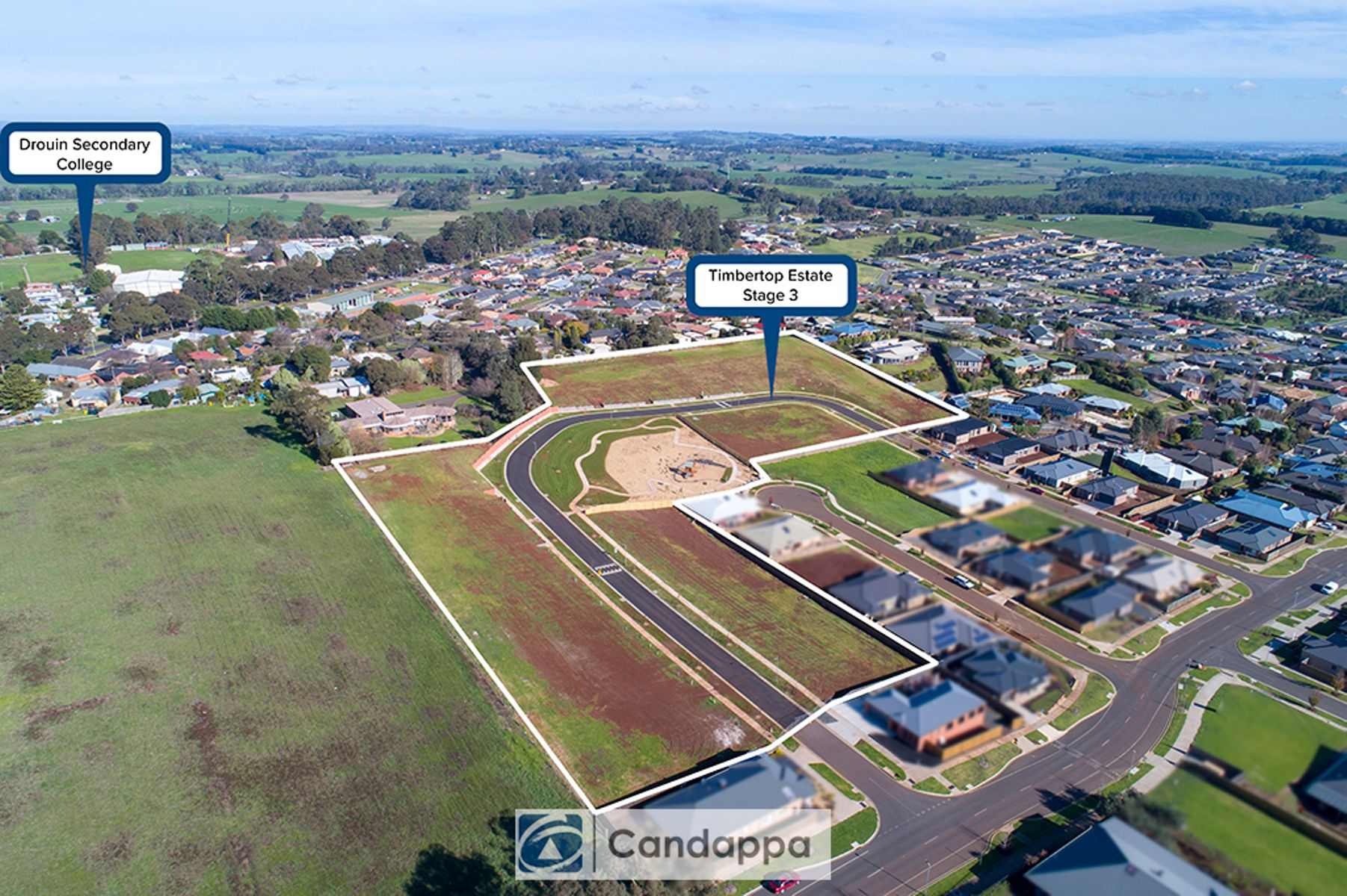 lot 15 timbertop crescent, drouin, vic 3818