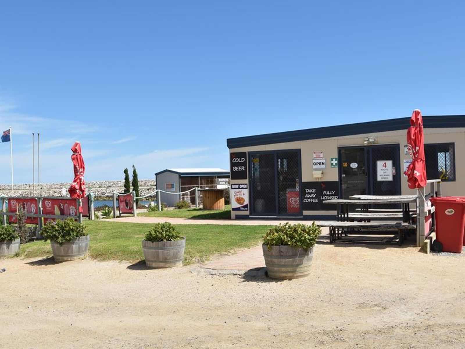 berth c48 marina avenue, wirrina cove, sa 5204