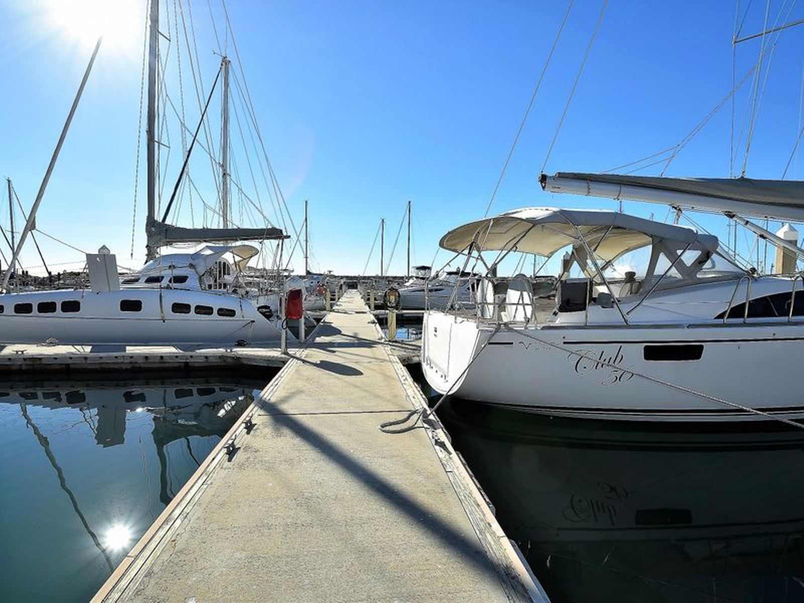 berth d43 marina avenue, wirrina cove, sa 5204