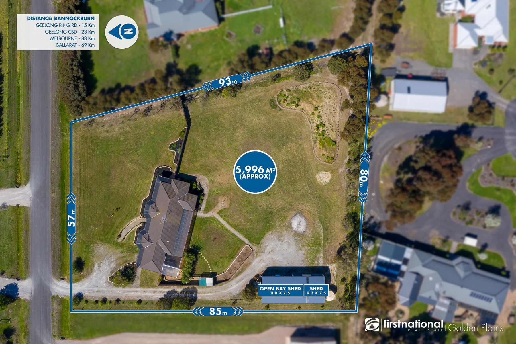 19 bryan place, bannockburn, vic 3331